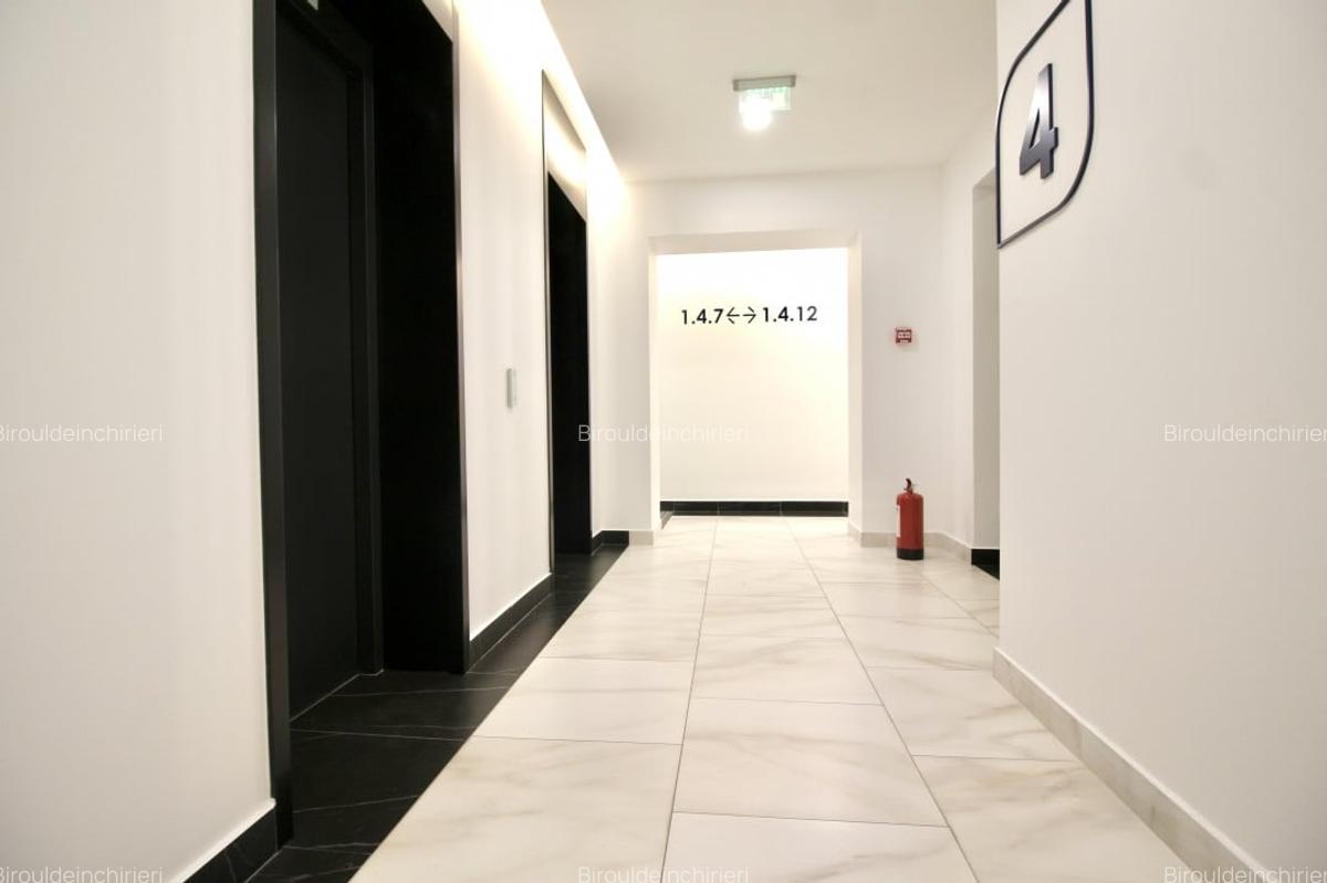 ONE COTROCENI PARK, APARTAMENT MODERN, TOTUL NOU, PARCARE SUBTERANA, 0% COMISION - 13
