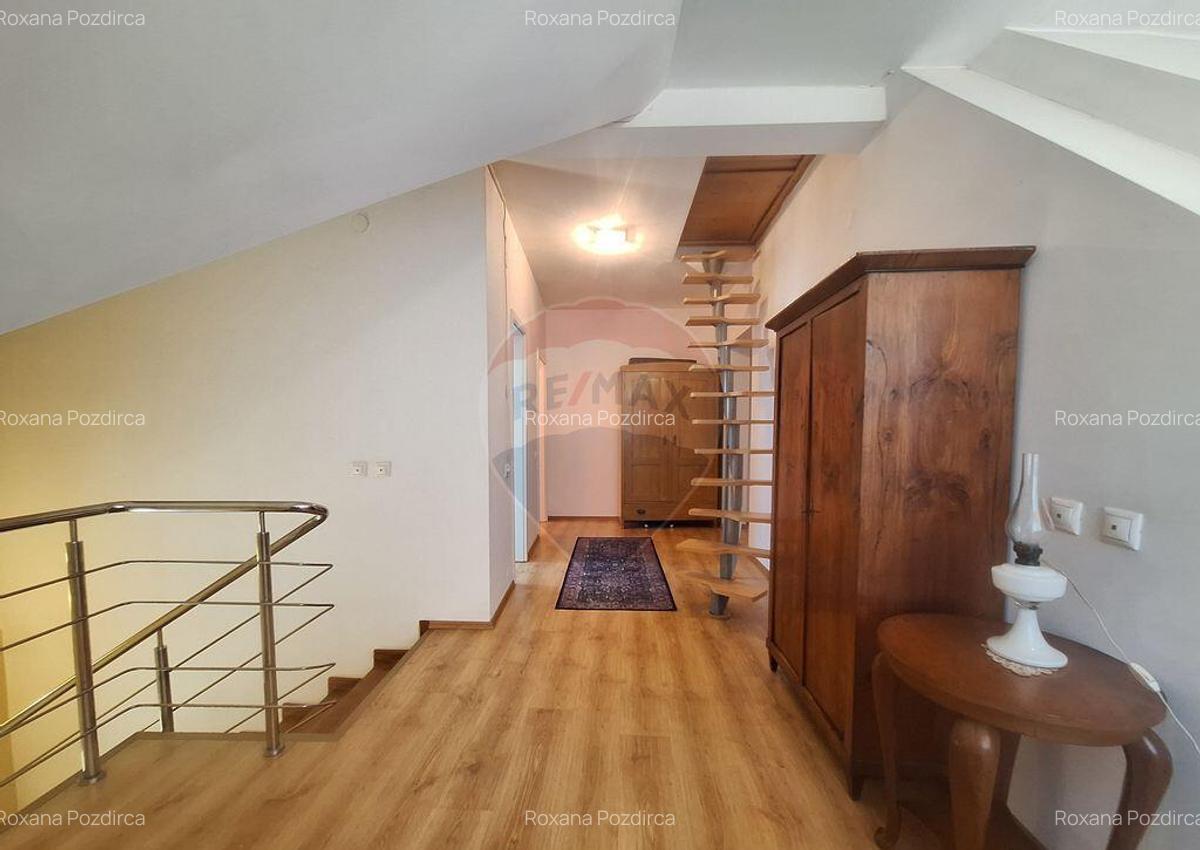 Vila moderna cu gradina frumoasa, in zona Trei Stejari - 10