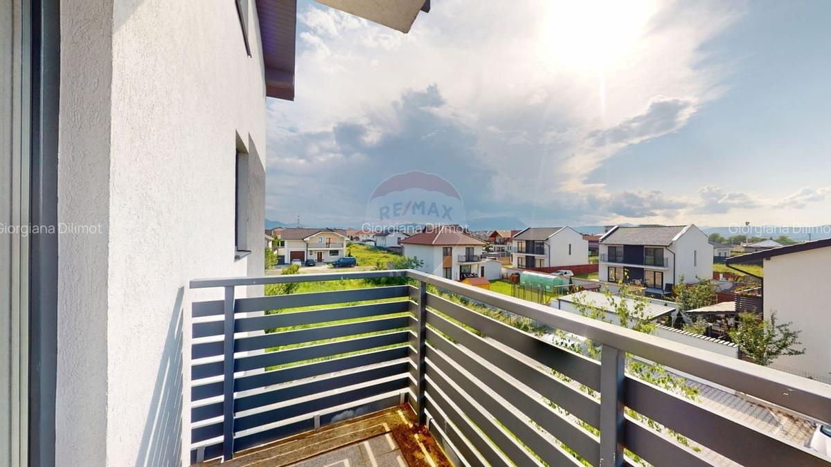 Apartament cu 2 camere decomandat în Primăverii - 14