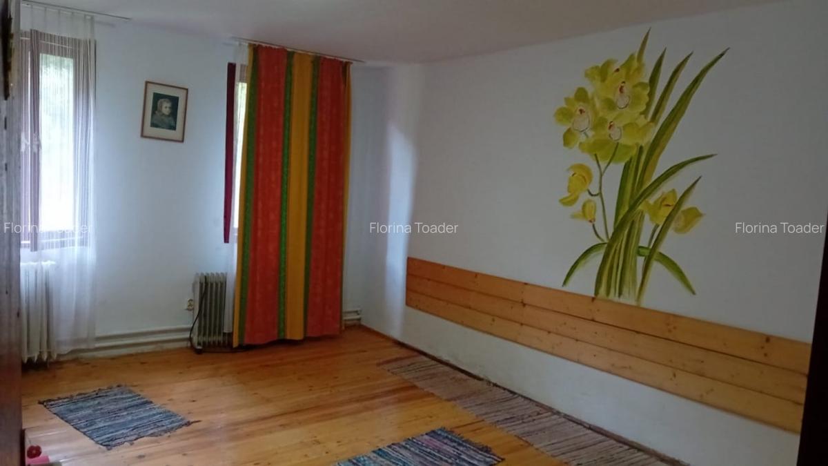 Casa de vacanta Crivaia, langa Valiug -locatie idilica, ideala pentru timp liber - 17