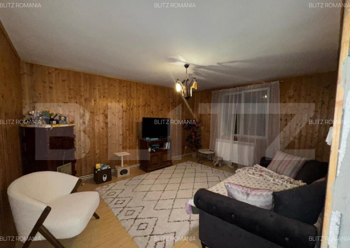 Casa cu 4 camere, 120mp, strada Aurel Vlaicu - Deva - 4