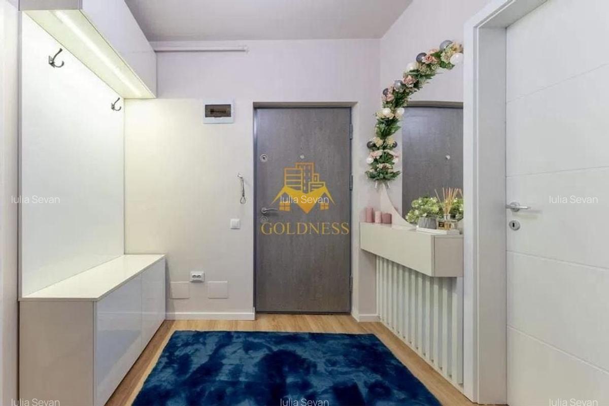 3 camere open space, Parcare, Premium, Eroilor Residence, Floresti - 11