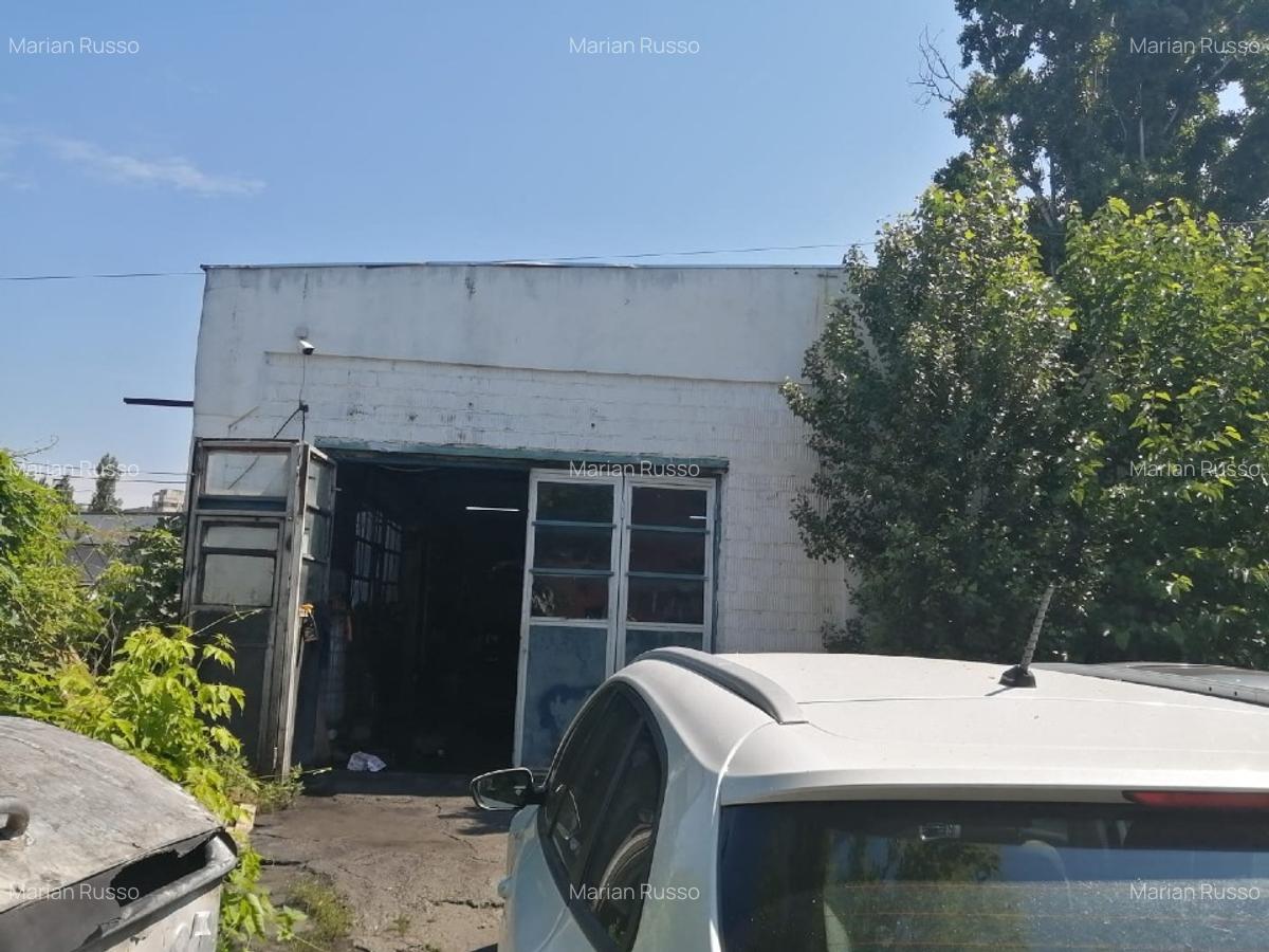 Hala industrială 200 mp de închiriat – Zonă Dacia BJATM, ideală pentru service! - 4