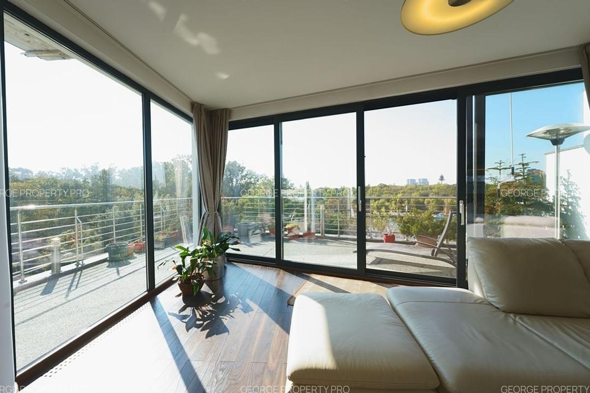 Panoramic View to Herastrau Lake, 5 rooms apartment - 13