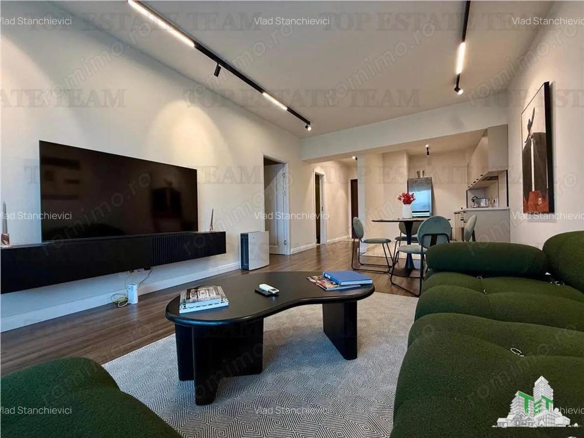 Apartament 2 camere premium de 62.5mp in complex Lake House - 3