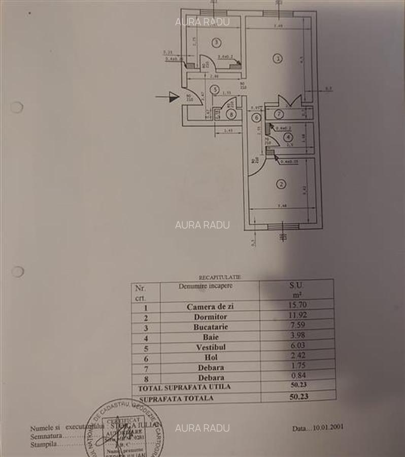 2 camere Colentina- oferta unica pe zona !  bloc 1986 - 6