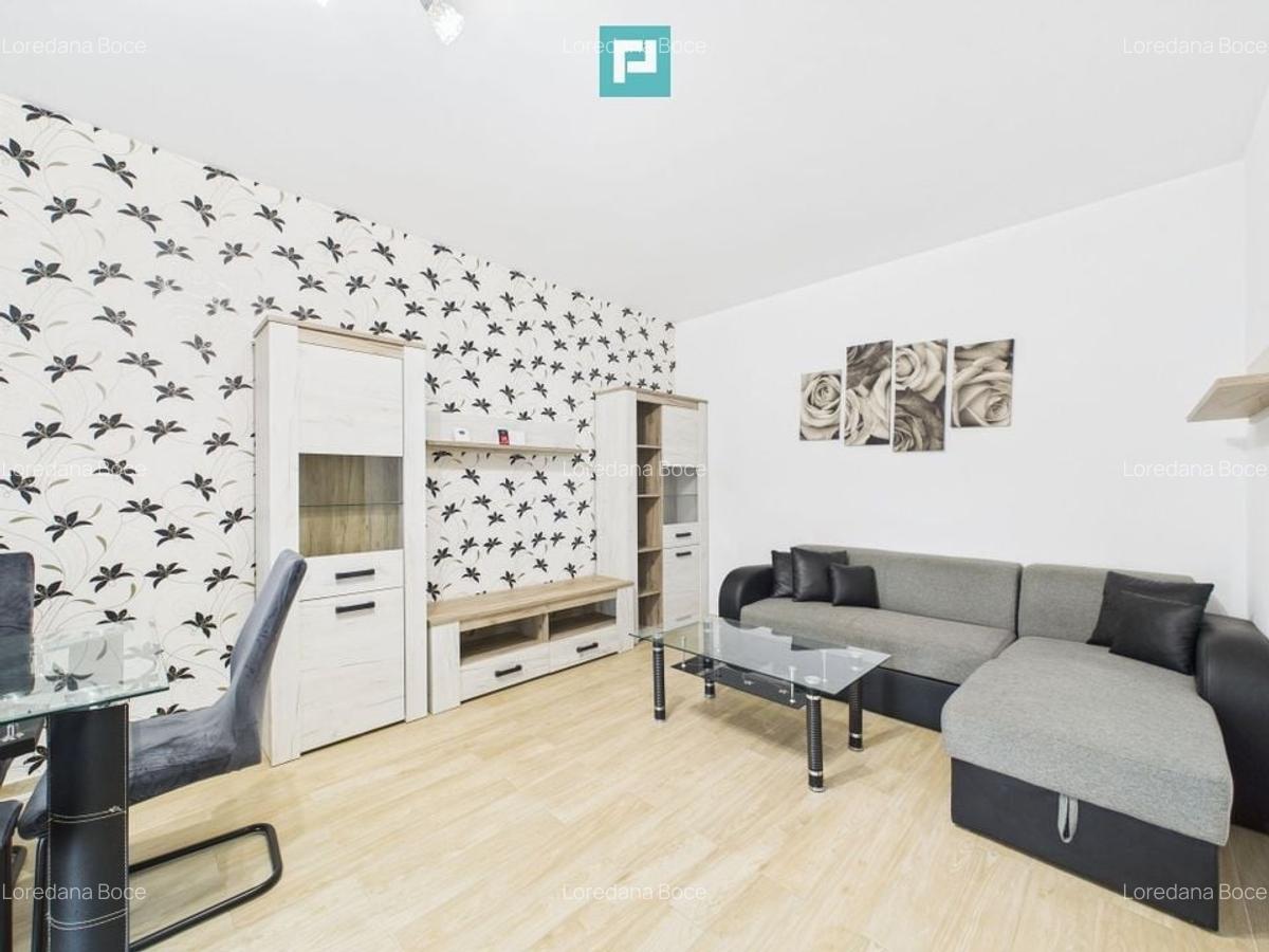 Apartament cu 2 camere decomandat, mobilat în Ciarda Roșie - 4