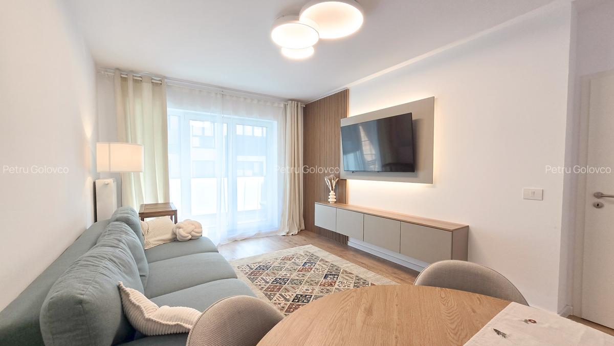 Apartament Spațios | Prima Închiriere | Maurer Villas - 4