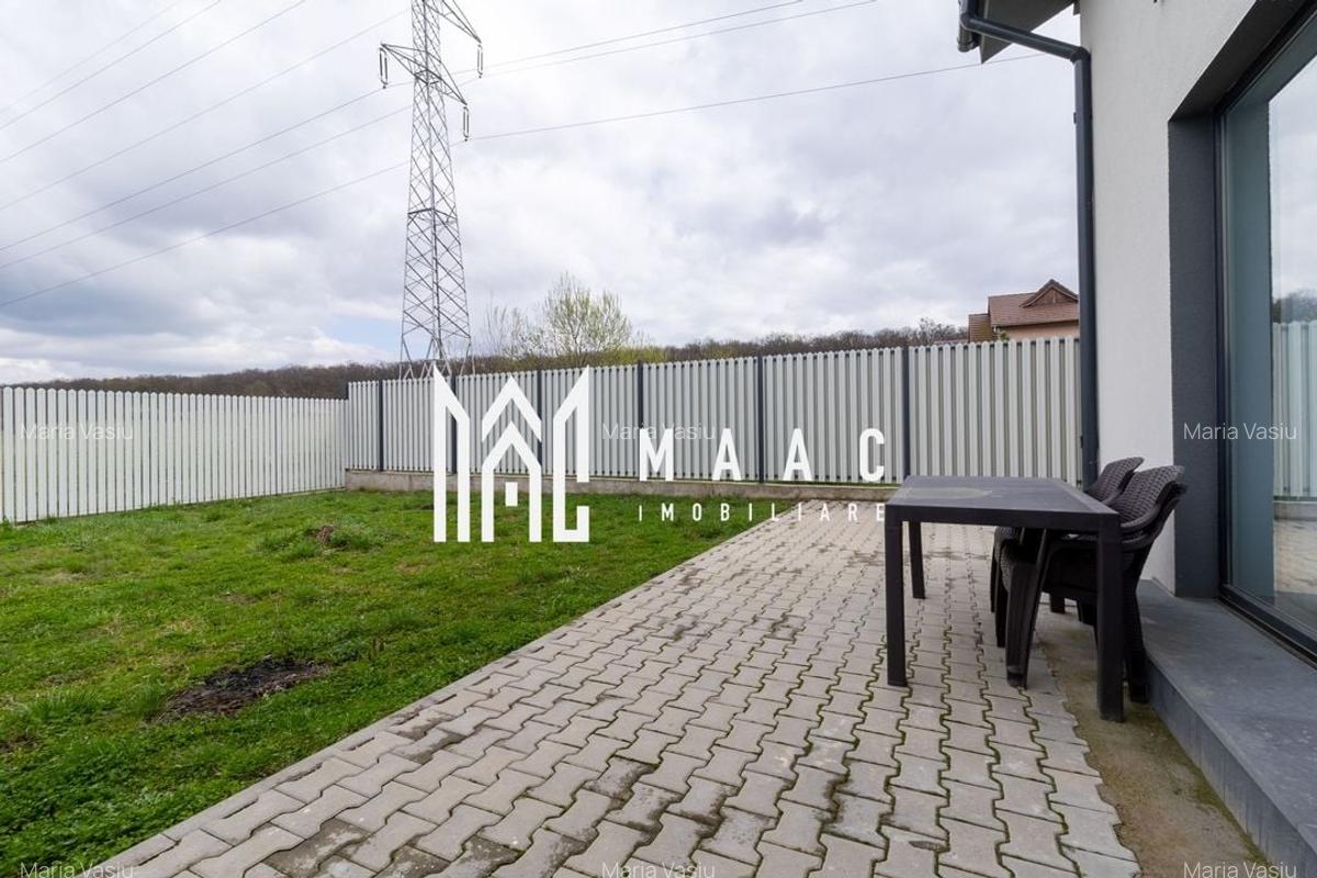 Casa 4 camere | 90 mpu | curte 265 mpu | 2 Parcari | 2 Bai - 27