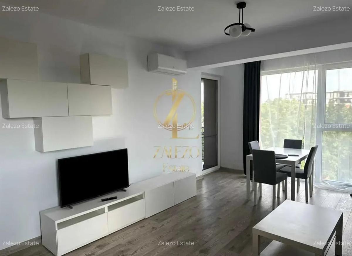 Apartament cu 2 camere semidecomandat, mobilat în Aradului - 3
