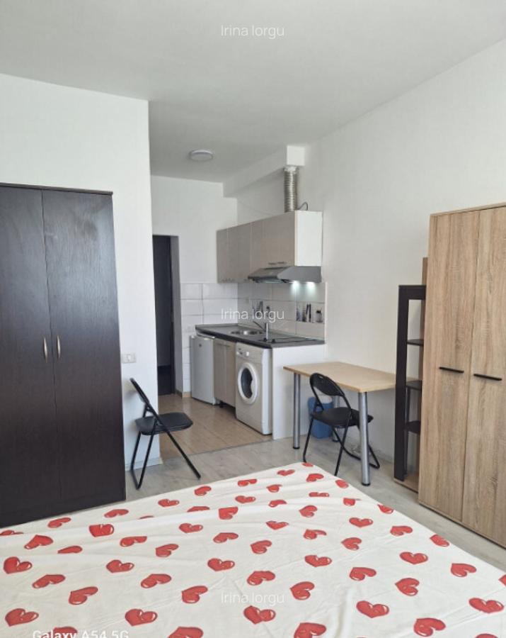 300 Euro! Garsoniera moderna langa Piata Nicolina - 4