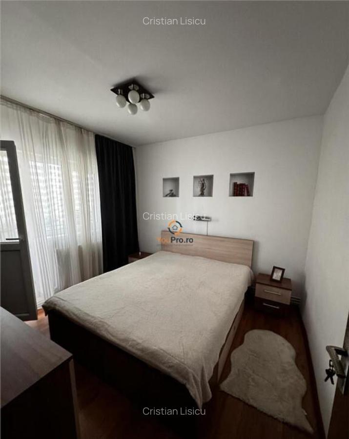 Apartament 3 camere | Zona Lipovei | Etaj 3/4 | 2 balcoane | - 13
