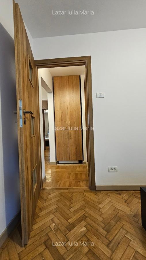 Apartament 4 camere complet renovat prima inchiriere Aviatiei - 13