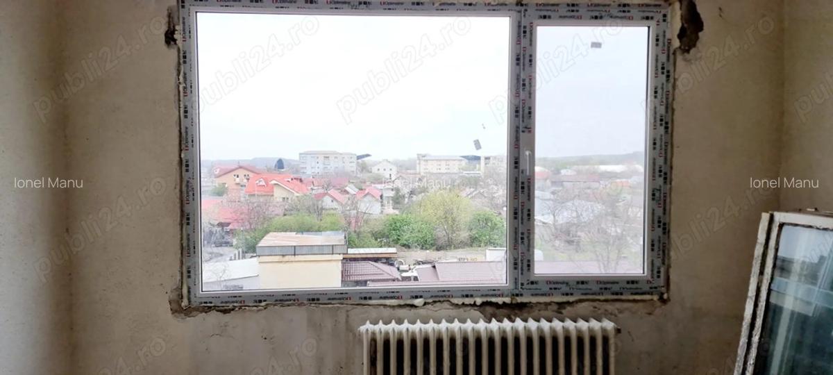 Vand Apartament decomandat 4 camere in Alexandria, pe str. Bucure?ti la intersec?ie cu Str. Ghica - 1