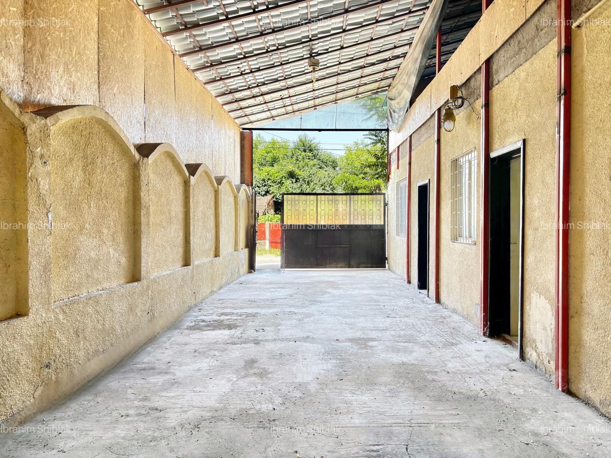 Hala/Spatiu de Productie | Fosta fabrica de sucuri | 185 mp | Comision 0% - 16