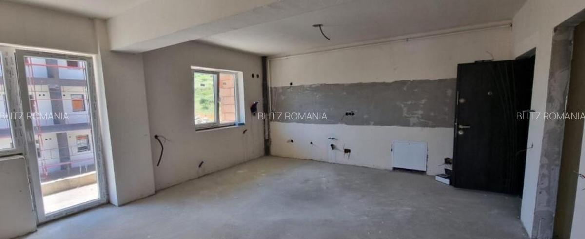 Apartament de 3 camere, 59 mp, posibilitate garaj, zona Terr - 5