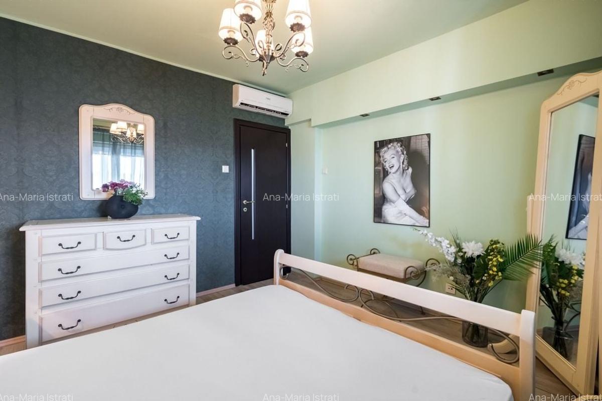 COMISION 0% - Apartament 80mp superb renovat la doar 5 minute metrou Pta Muncii - 11