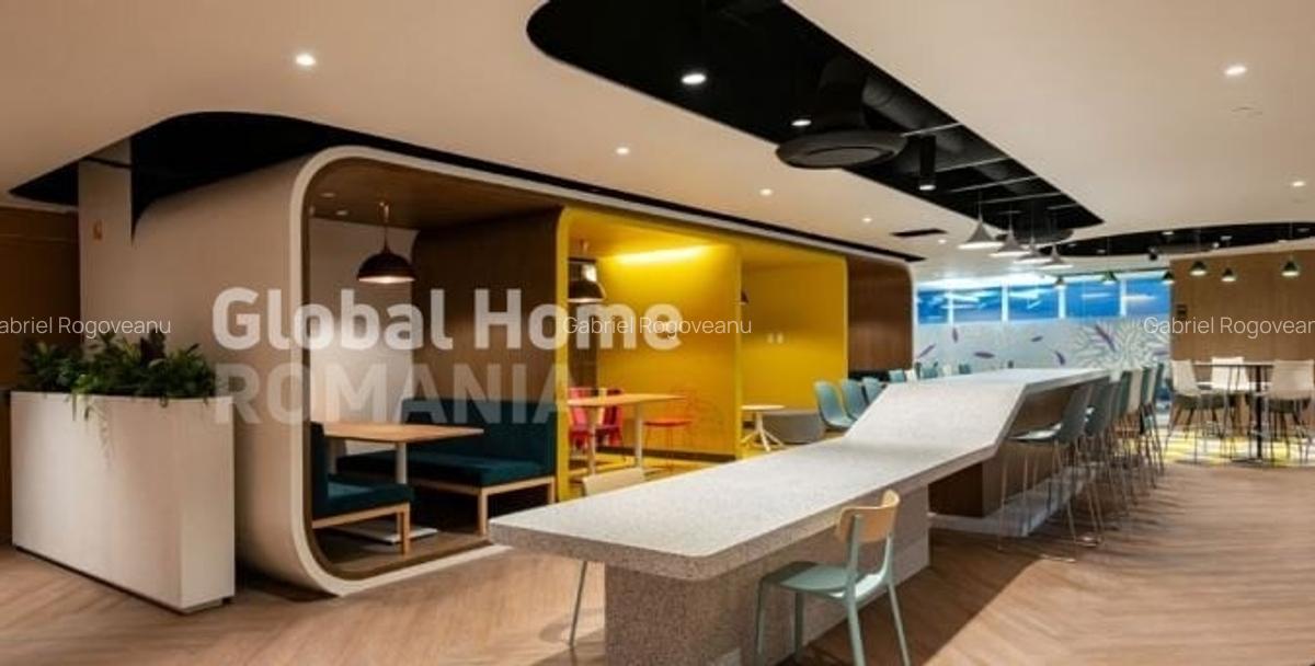 Spatiu Comercial 334 MP | Zona de Nord-Aviatiei-Pipera | Mezanin - 5