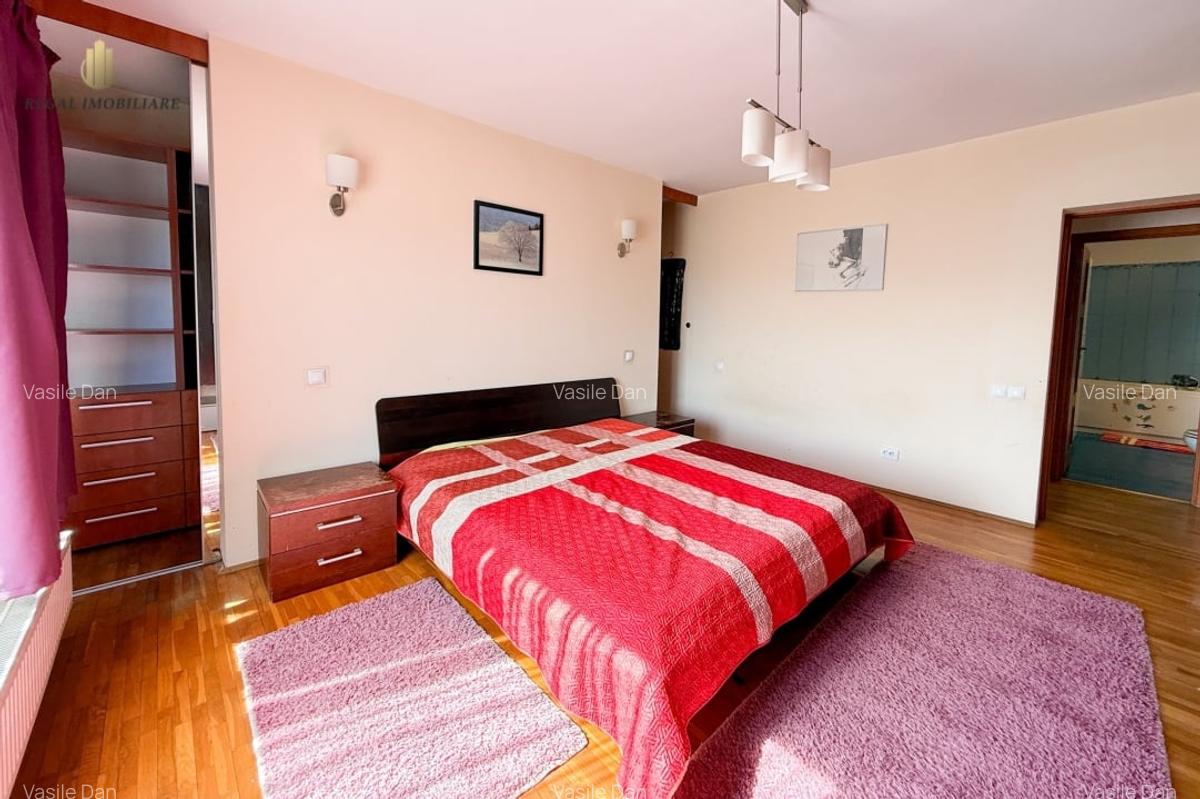 3 Camere | Militari- Chiajna | 120 Mp | Parcare | Mobiliat | COMISION 0 % - 1