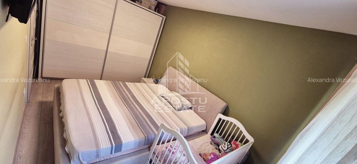 Apartament 3 camere, 2 bai, centrala proprie, Spitalul Judetean - 2