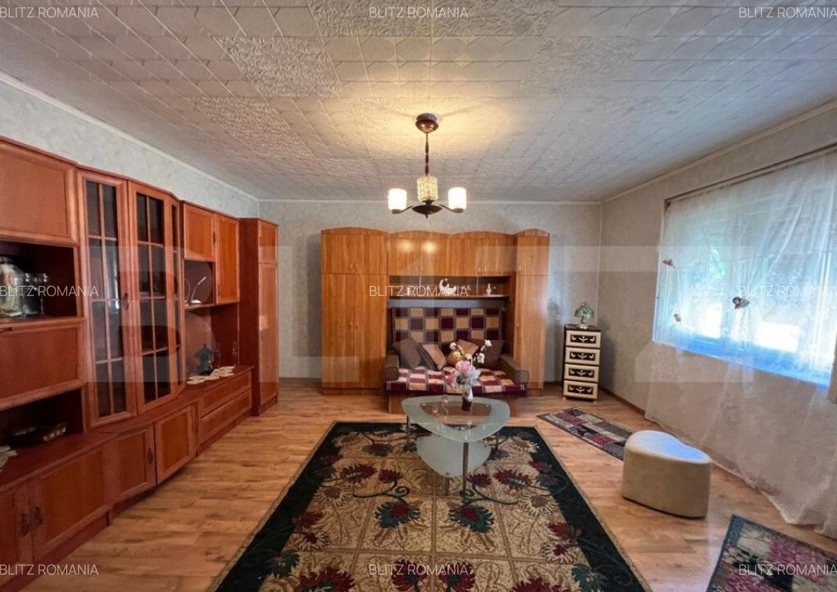 Casa in Pomi cu acoperis nou, Jud. Satu Mare - 15