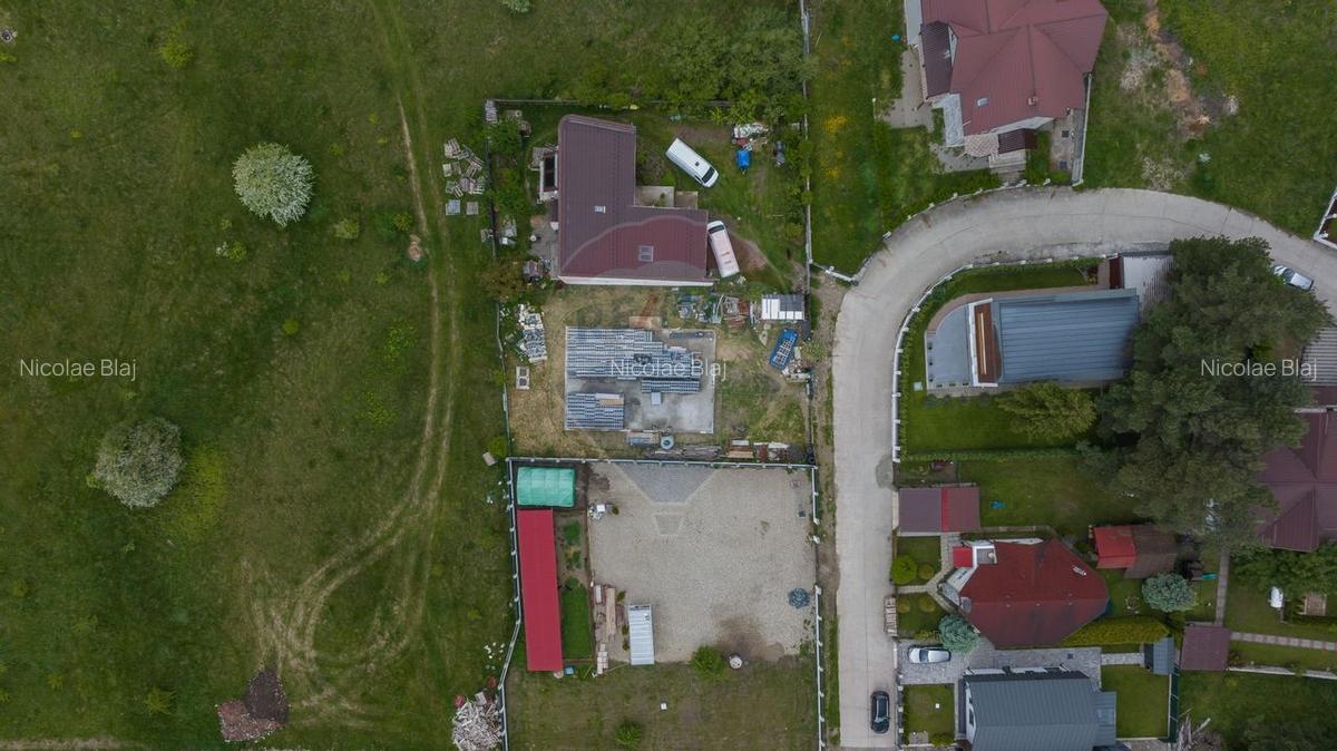 Casa / Vila tip duplex NZEB, Eficienta energetica si confort, Bunloc - 14