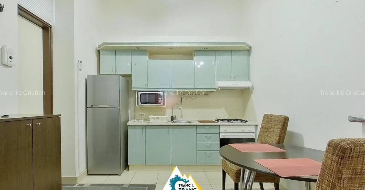 Apartament unic cu 2 camere in Palatul Neumann - 14