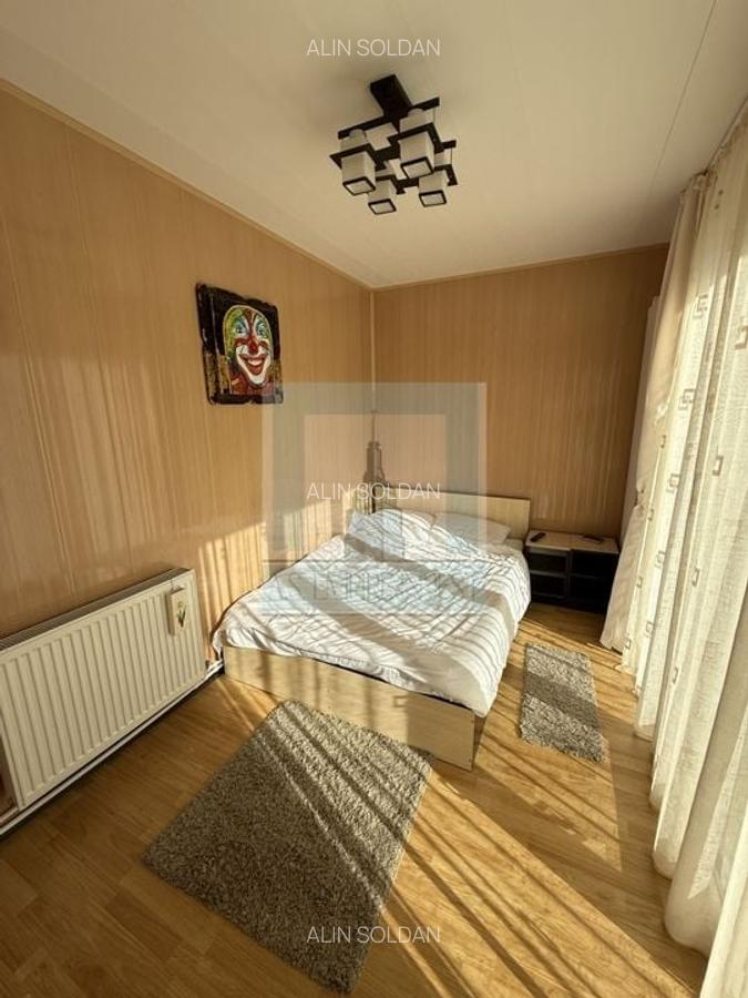 Casa/Villa modulara ,mobilata/utilata-zona Azuga PH - 23