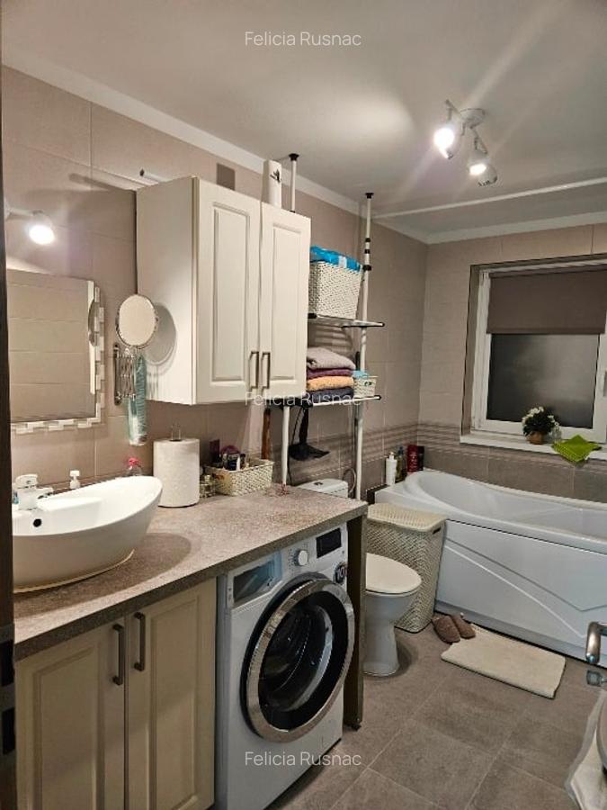 Proprietar vând 3 camere Sanandrei - 12