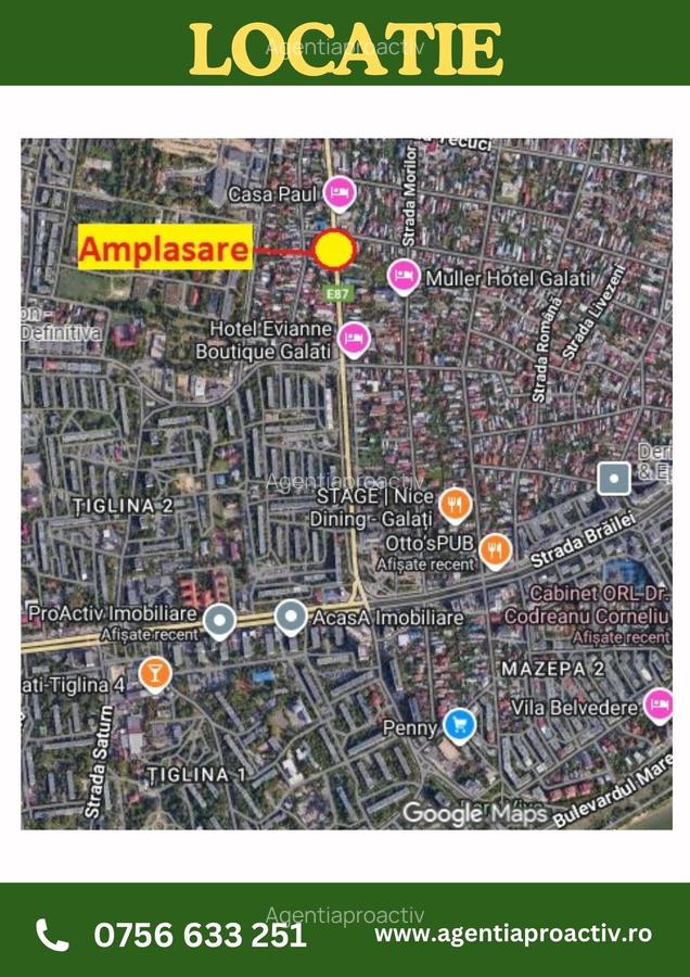 Imobil amplasat pe Bd. George Coșbuc, ideal pentru locuință sau activități comer - 7