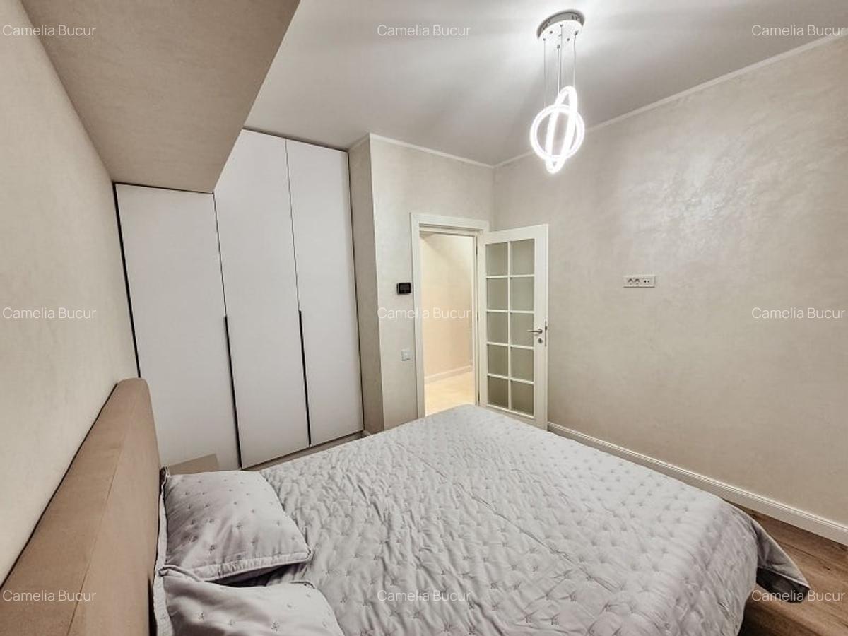 Apartament cu 2 camere - zona Copou - Royal Town - 5