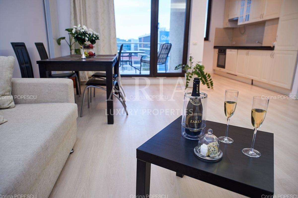 Apartament cu 2 camere decomandat în Floreasca - 3