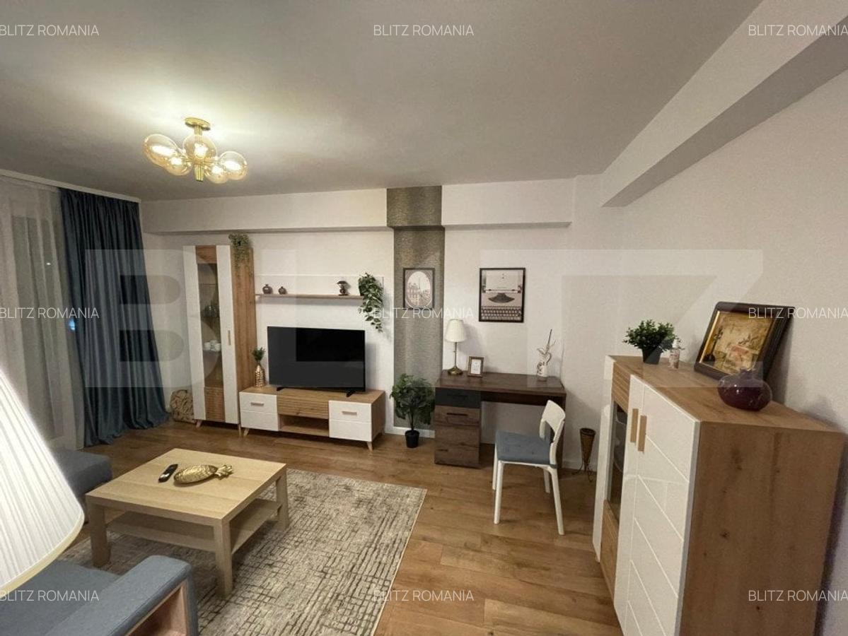 Apartament, 2 camere, 50mp, zona Piata Victoriei LUX - 3