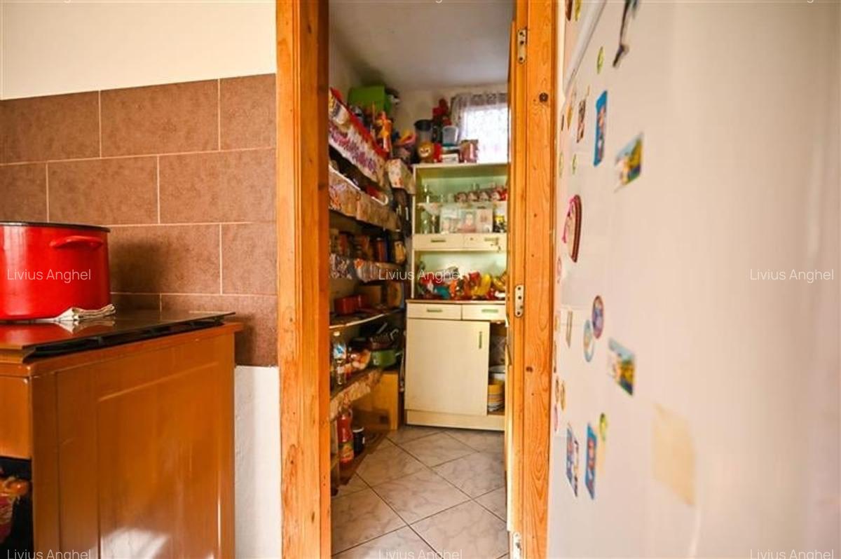 Resedinta traditionala saseasca restaurata, situata in inima localitatii - FILM! - 24