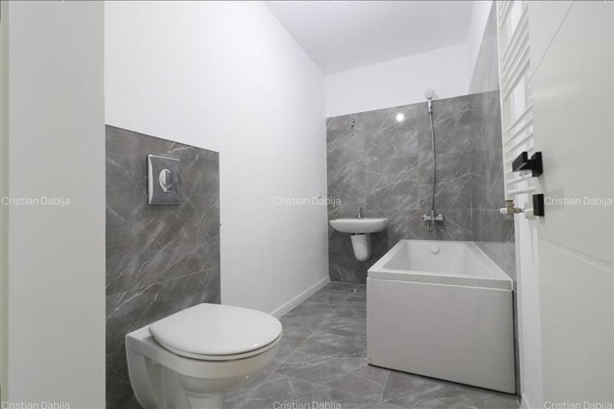 Apartament 3 camere, 2 bai, etaj 2, bloc nou, Moara de Vant, loc de parcare - 11