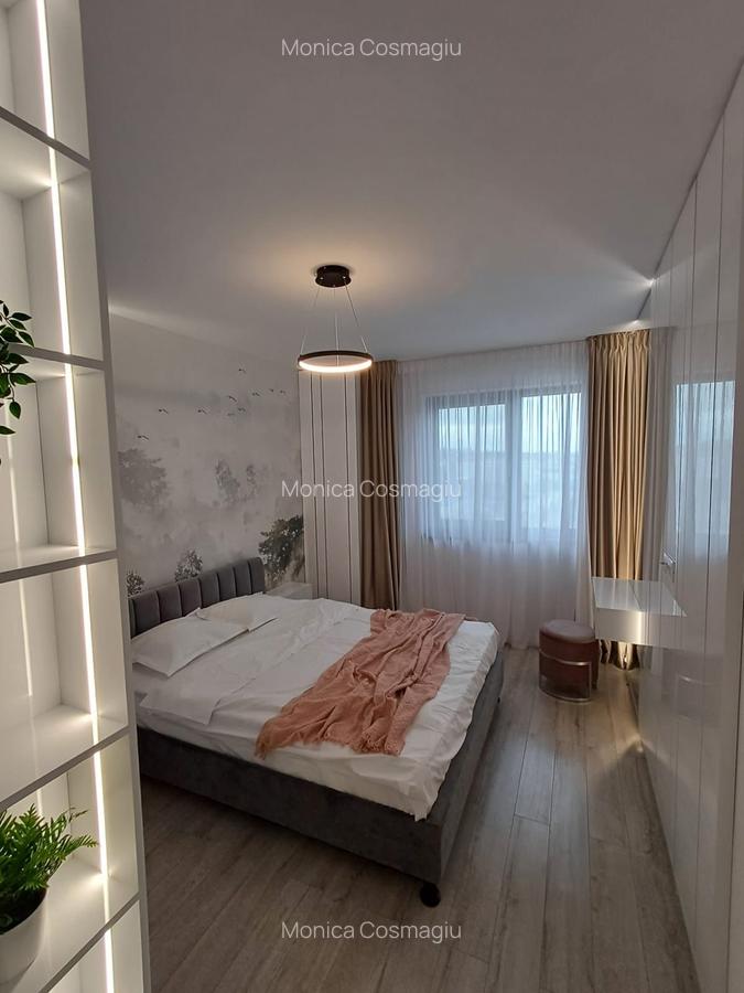 Ap. 2 Camere - Dezvoltator: Comat Towers, TIP 1, 58mp, Păcurari - 8