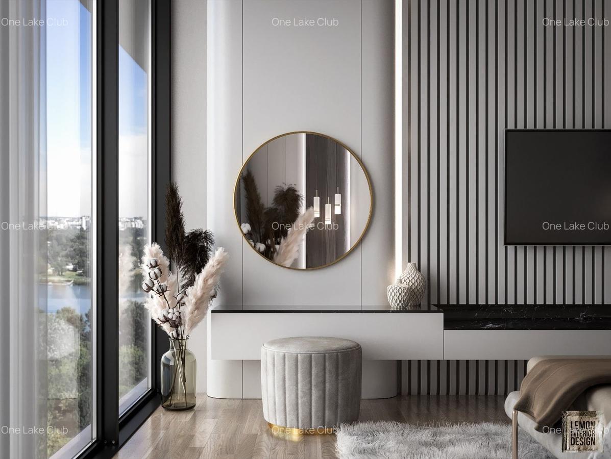 2 BEDROOM APARTMENT FOR SALE // ONE LAKE DISTRICT - 2