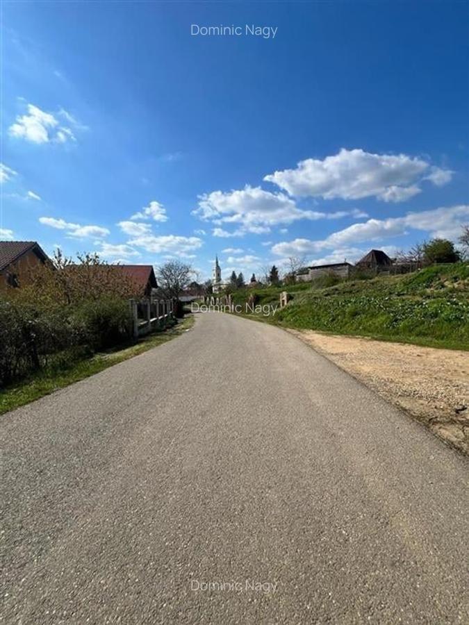 Teren Construcții intravilan de 1107 mp, în Paleu - 5
