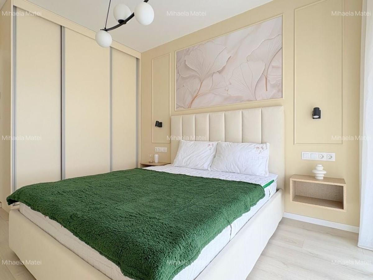 Apartament cu 2 camere decomandat, mobilat în Lipovei - 13