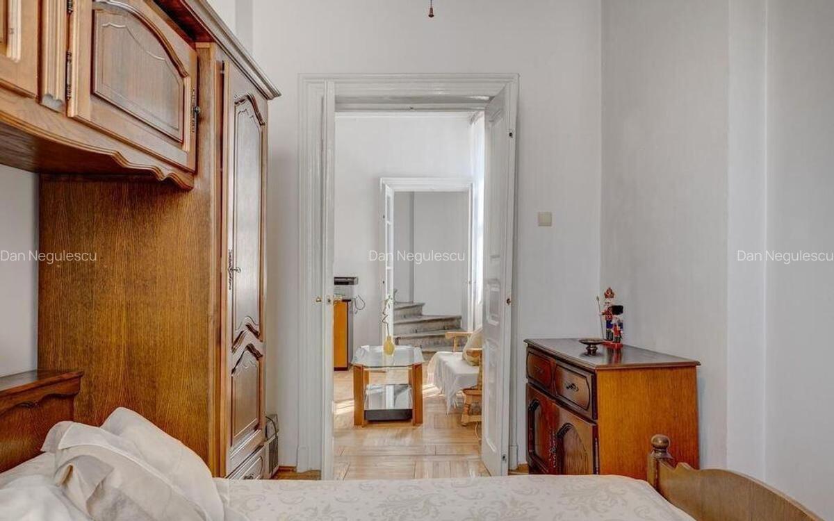 Maltopol - Titulescu, Vila d+p+1+m, 236 mp total, curte l... - 16