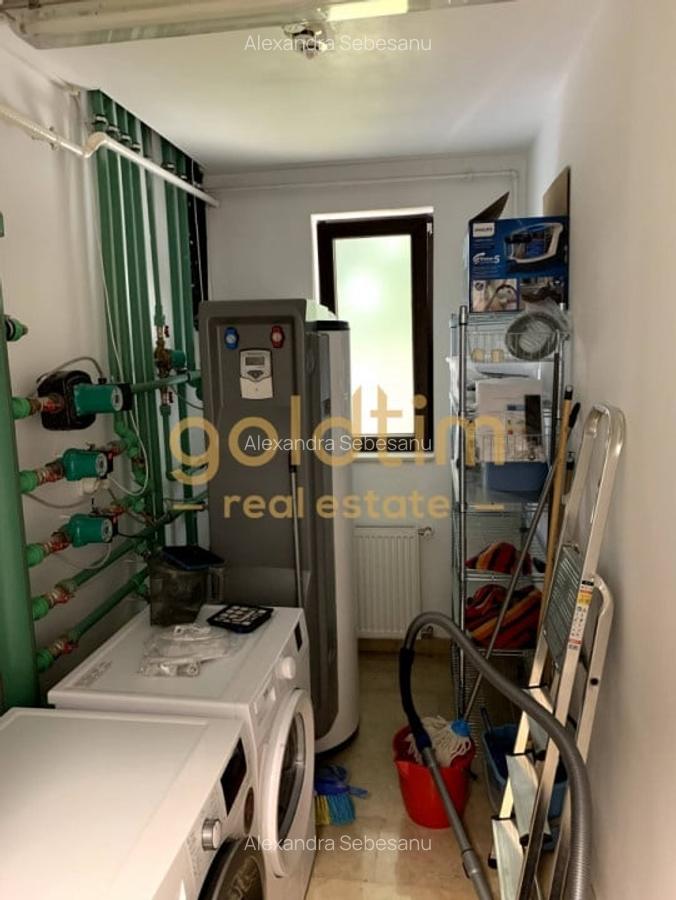 VILA CU PISCINA/CURTE/COMPLEX SECURIZAT/OXFORD GARDENS/PIPERA - 60