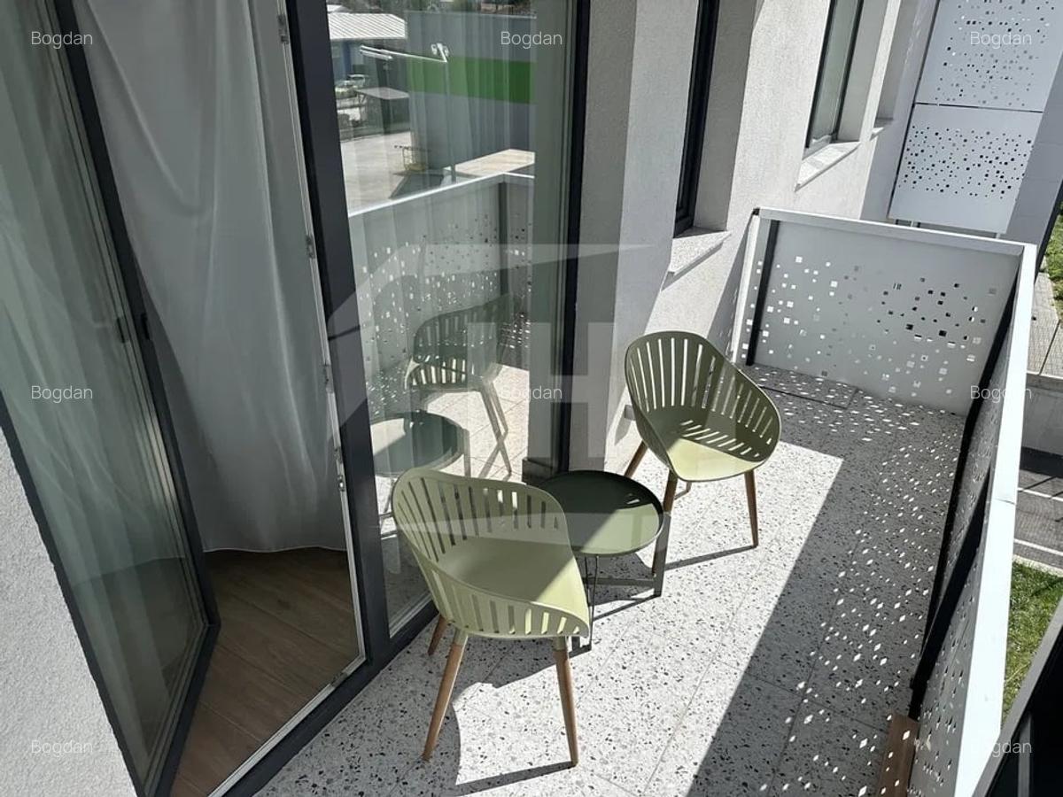 Apartament 2 camere, bloc nou, parcare, intermediar, zona Aeroport - 7