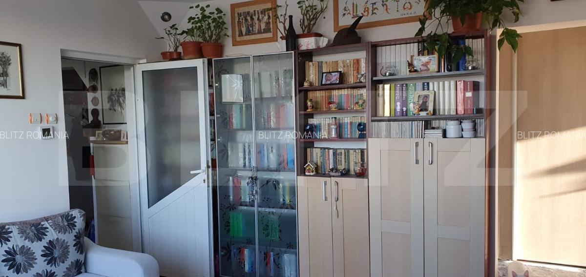 Apartament de vanzare, cu 3 camere, 63 mp, zona Cameliei - 5