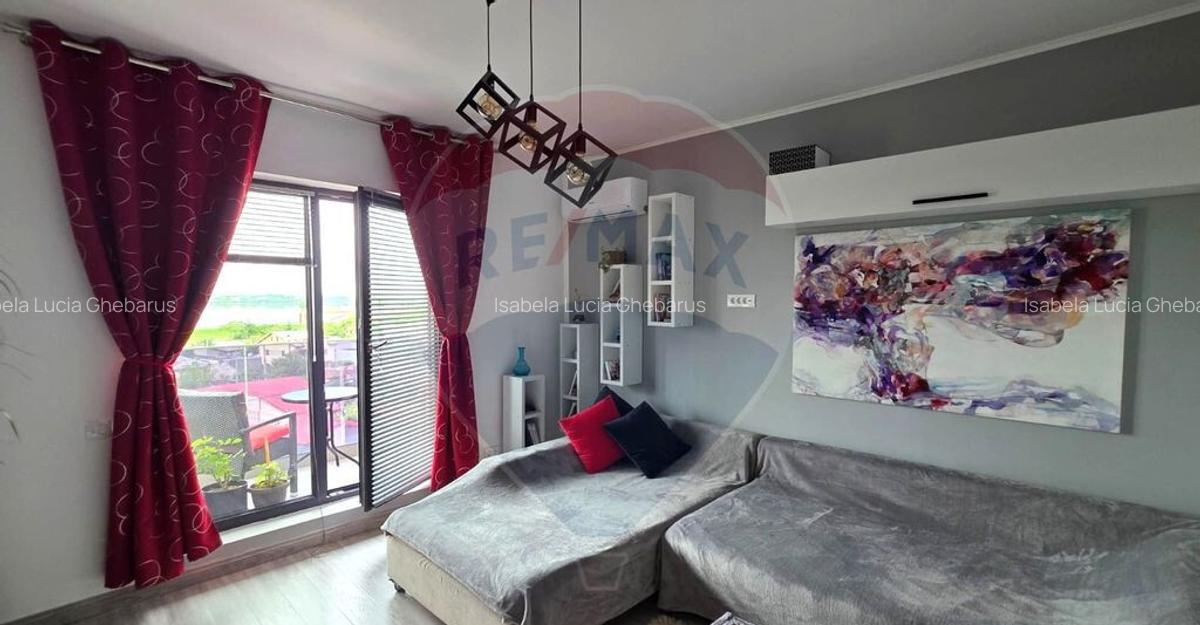 Apartament de inchiriat cu vedere la lac - 10