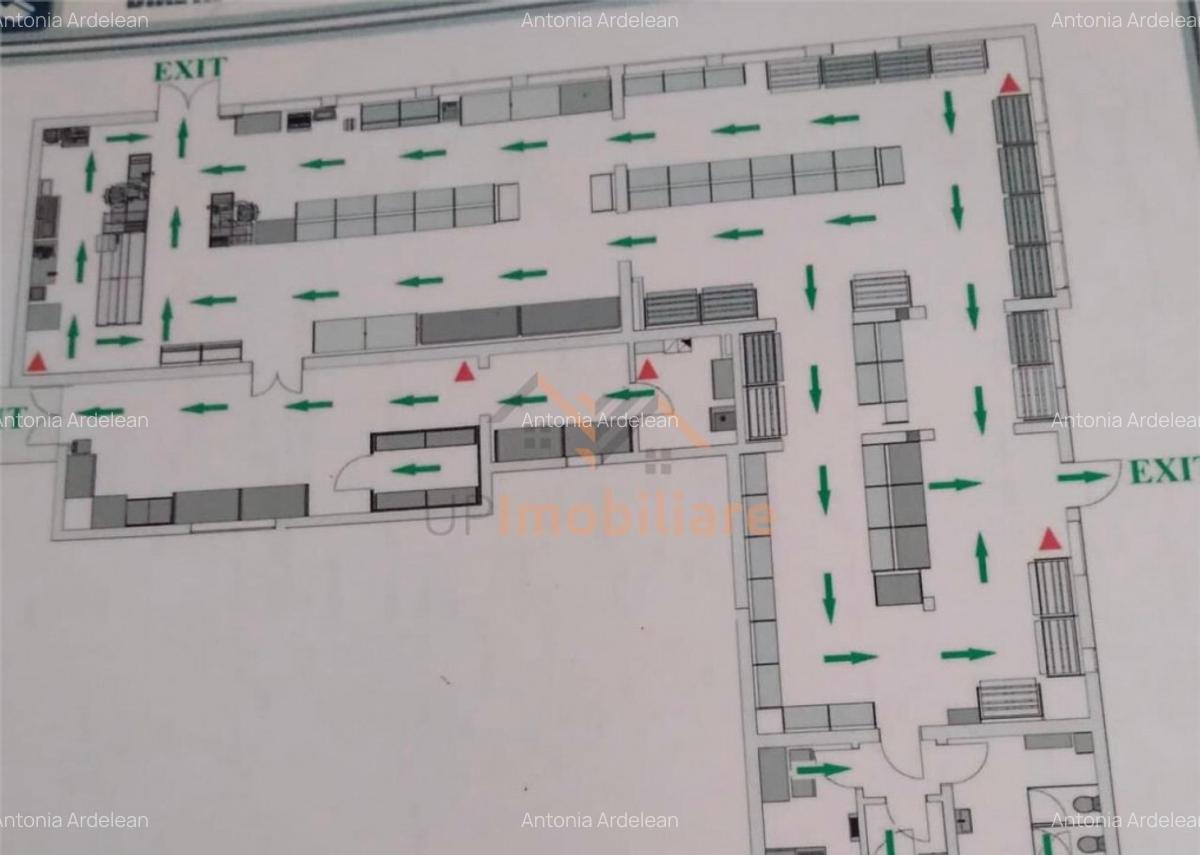SPATIU INVESTITIE 1.900 TEREN CONSTRUCTIE 380 MP - 2