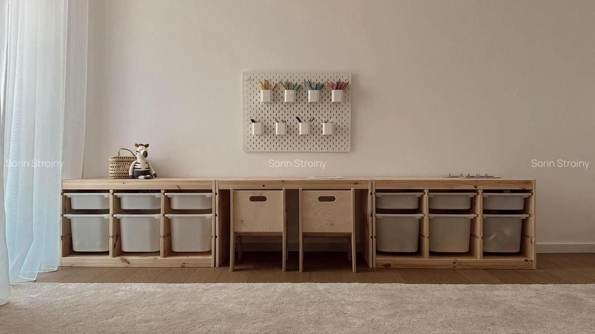 Apartament Jandarmeriei | Stejarii (The Ivy) - 7