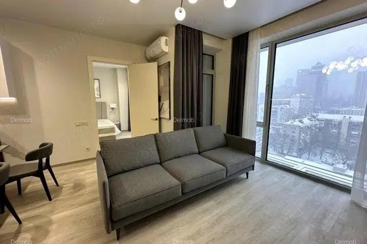 Apartament cu 2 camere in zona Tractor - 2