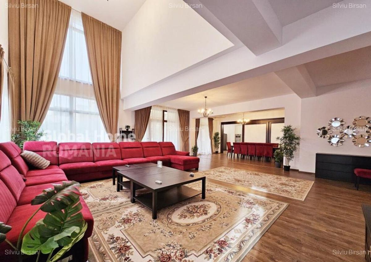 Vila Individuala 700 MP | Pipera - Iancu Nicolae | Teren 100 - 8