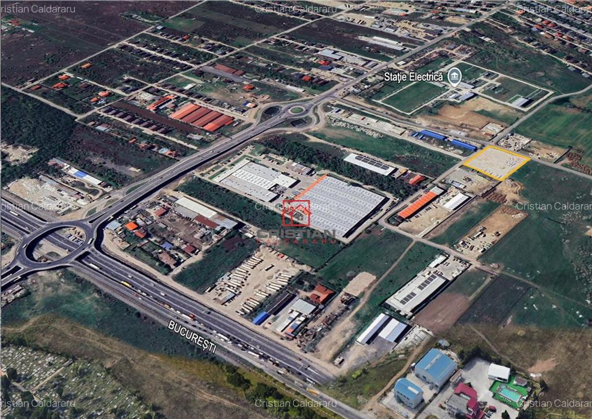 Teren Domnesti - Centura, ILFOV - 5