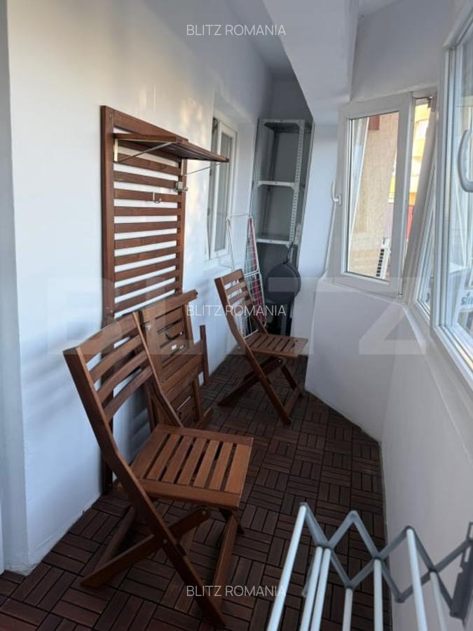 PONT! Apartament 3 camere, decomandat, parcare,  vis a vis de  Kaufland Marasti - 12